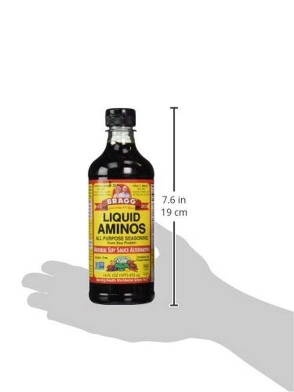 Liquid Aminos 16 Oz. 16 Ounces - $11.95