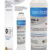 Water Sentinel Wss-2 Refrigerator Replacement Filter - $13.95