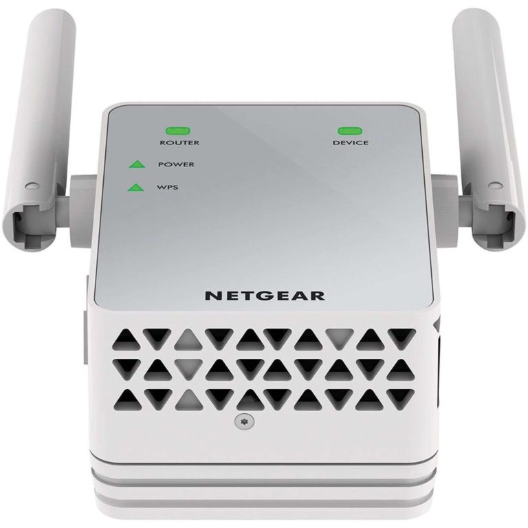 Netgear Ac750 Wifi Range Extender (Ex3700-100Nas) - $77.95
