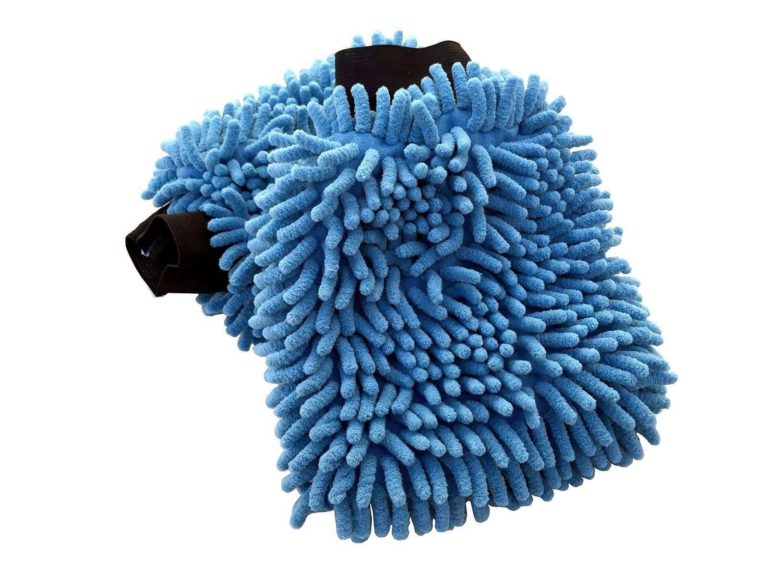 [2 Pack] Car Wash Mitts - Double Sided Microfiber - Thick And Super Absorbent.. - $12.95