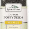 The Spice Hunter Poppy Seeds Dutch Whole 2.4-Ounce Jar - $22.95