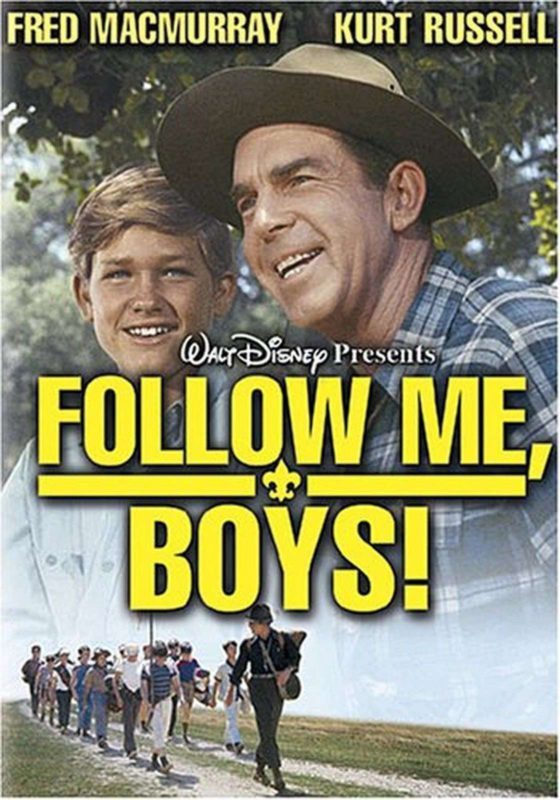 Follow Me Boys! - $8.95