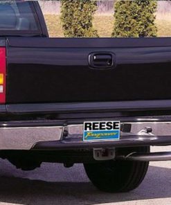 Reese Towpower 81378 Class Ii Step Bumper Receiver Hitch - $24.95
