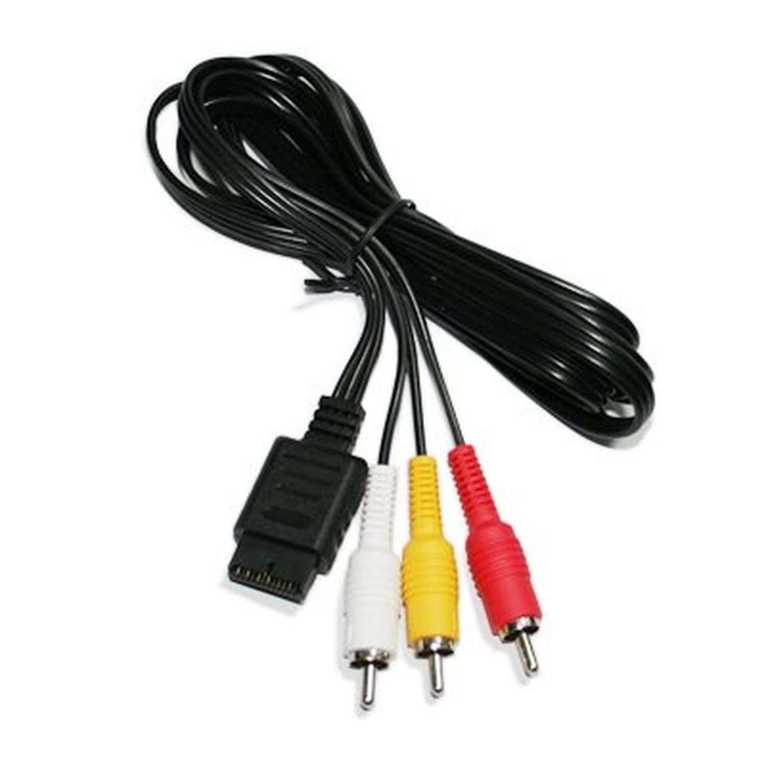 Playstation 2 Composite Av Cable Swiftsly