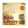 The Bible Library Ultra Edition 6.0 - $12.95