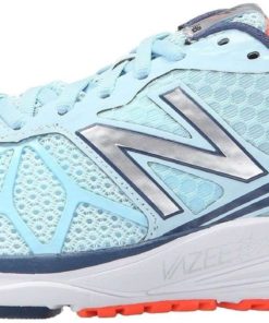 New Balance Women's Vazee Pace Running Shoe Blue/White 5 B(M) Us - $63.95