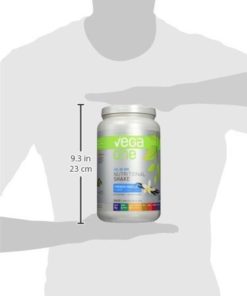 Vega One All In One Nutritional Shake Tub French Vanilla Large 29.2 Ounce - $63.97