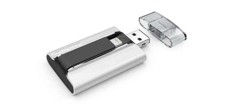 Sandisk Ixpand 64Gb Usb 2.0 Mobile Flash Drive With Lightning Connector For I.. - $84.95