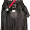 Star Wars Deluxe Darth Vader Deluxe Child Costume Large (12 - 14) Black - $151.95