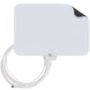 1Byone 35 Miles Super Thin Hdtv Antenna With 20 Feet High Performance Coaxial.. - $19.95