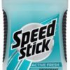 Speed Stick Deodorant Clear Fresh 3 Oz (Case Of 6) Fresh - Clear - $21.95