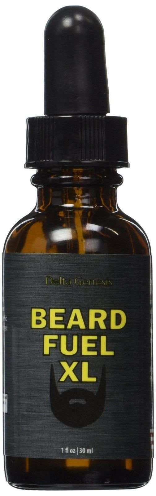 Beard Fuel Xl | Top Facial Hair Solution For Maximum Beard Volume | Invigorat.. - $60.95