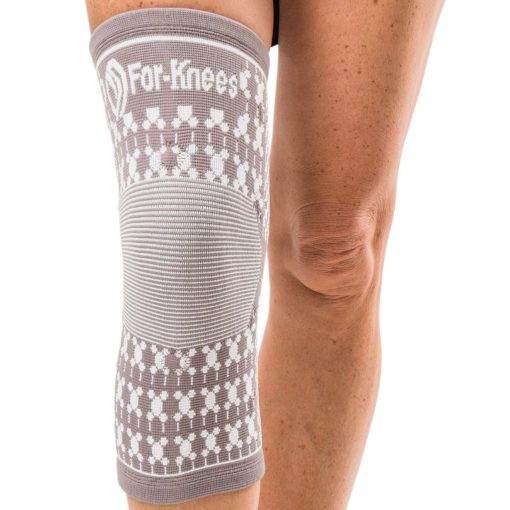 For-Knees Compression Knee Brace Sleeves With Magnetic & Heat Therapy. Ideal .. - $30.95