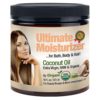 Iorgani Raw Virgin Organic Coconut Oil For Body Skin Scalp And Hair Growth - $15.95