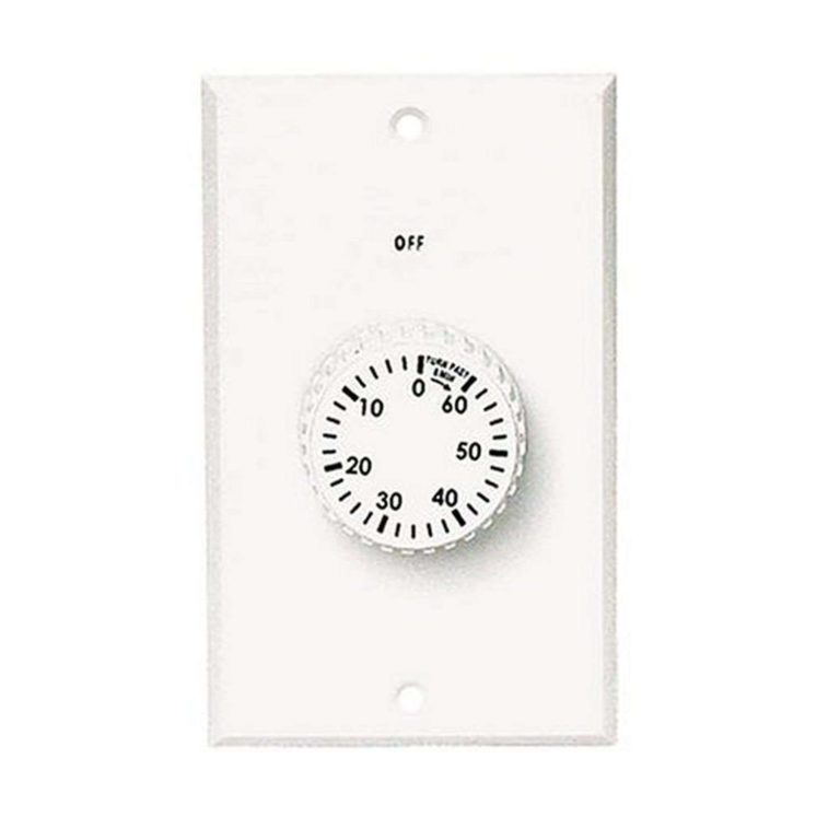 Timex 60 Minute Springwound Countdown Timer White 1 - $10.95