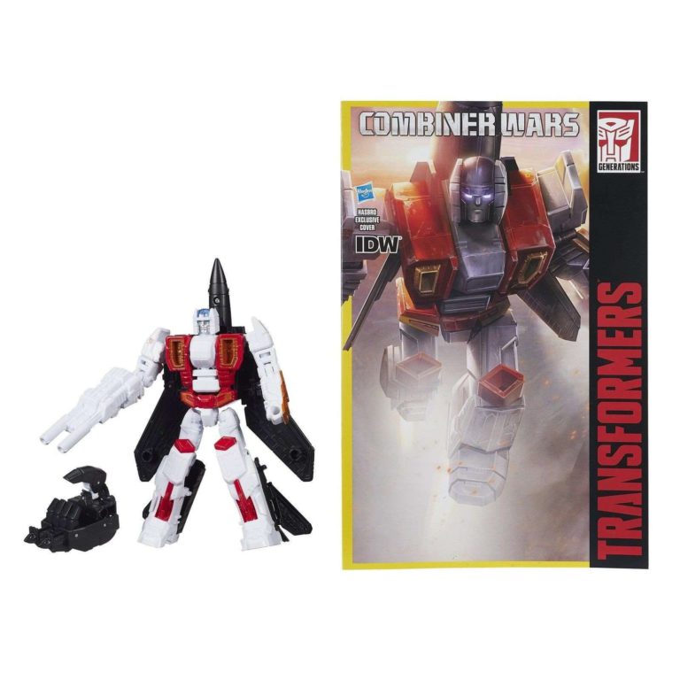 Transformers Generations Combiner Wars Deluxe Class Air Raid Figure - $39.95
