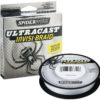 Spiderwire Ultracast Invisi-Braid Superline Translucent 125-Yard/6-Pound - $529.00