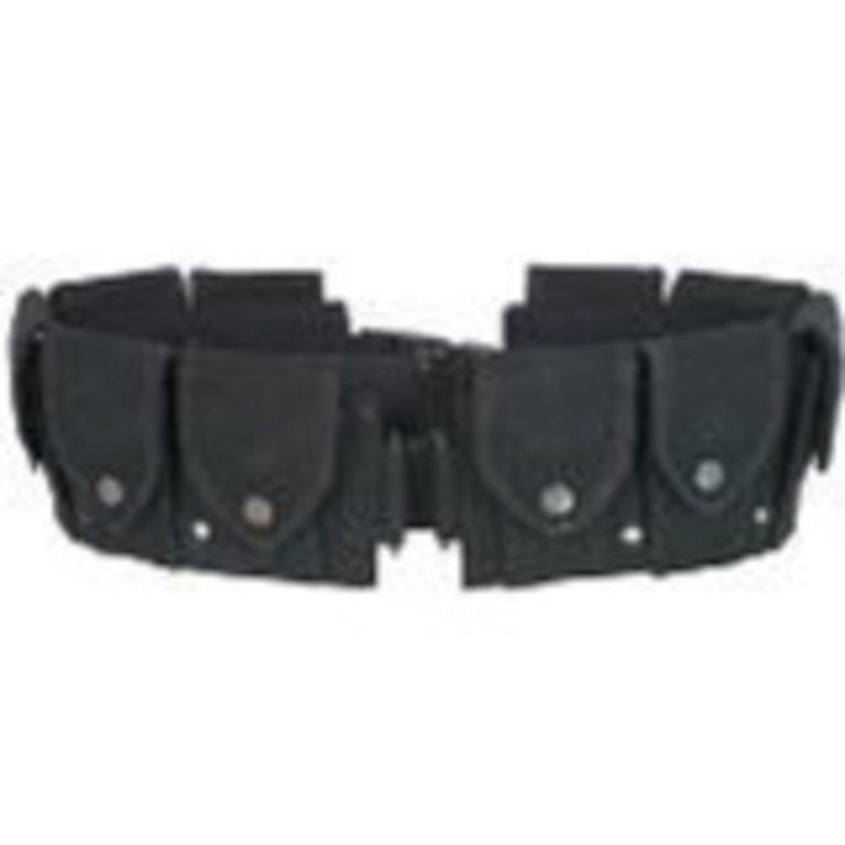 Fox Outdoor Products Military Belt Black - $22.95