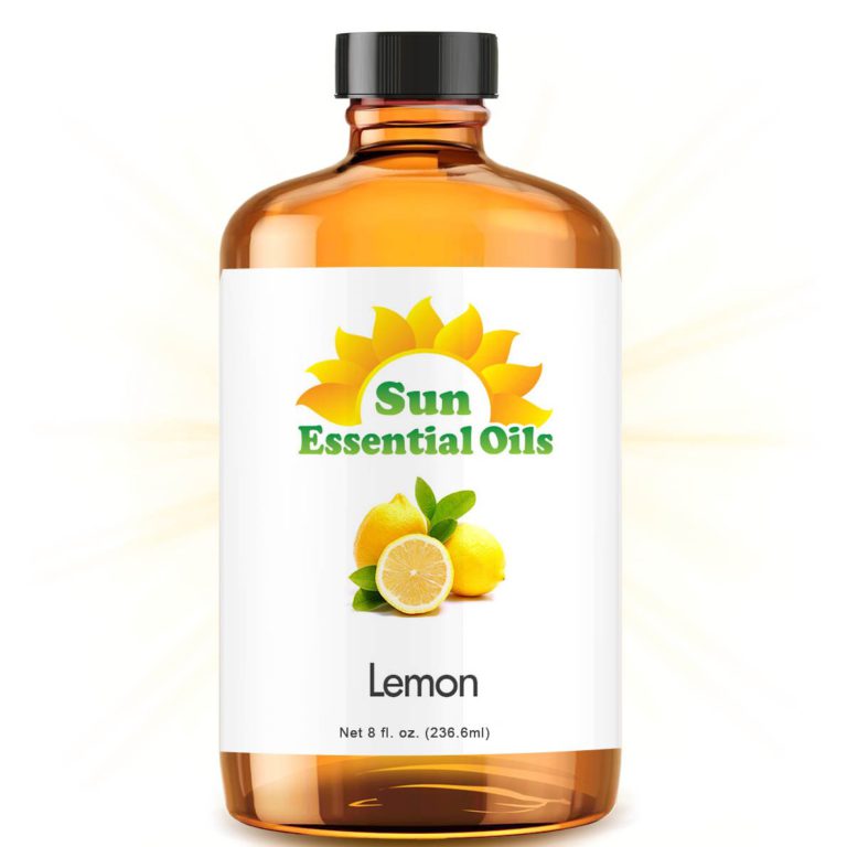 Lemon (Huge 8oz) Best Essential Oil Lemon 8 Fl. Oz - $22.95