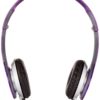 iLive IAH54PR Headphones - $25.95