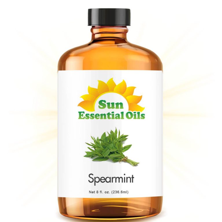 Spearmint (Huge 8oz) Best Essential Oil Spearmint 8 Fl. Oz - $25.95
