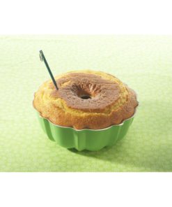 Nordic Ware Reusable Bundt Cake Thermometer One Size White - $12.95