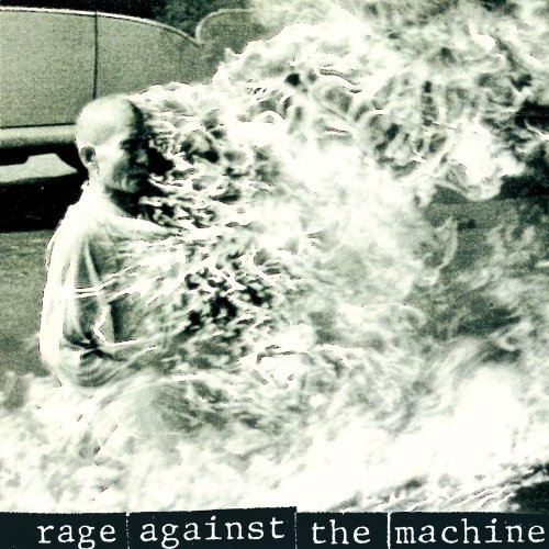 Rage Against The Machine - $26.95