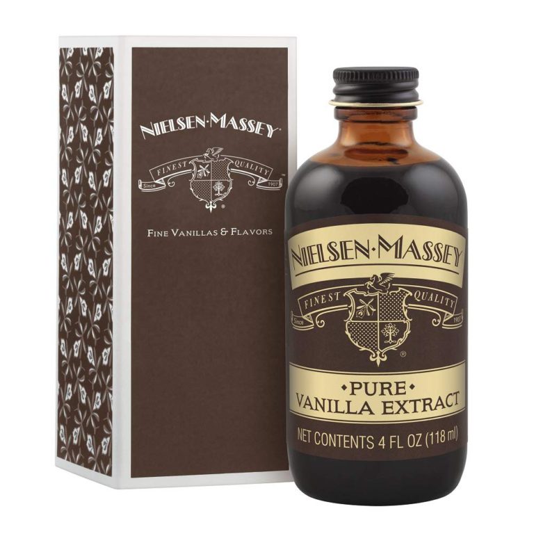 Nielsen-Massey Pure Vanilla Extract, with gift box, 4 ounces - $27.95