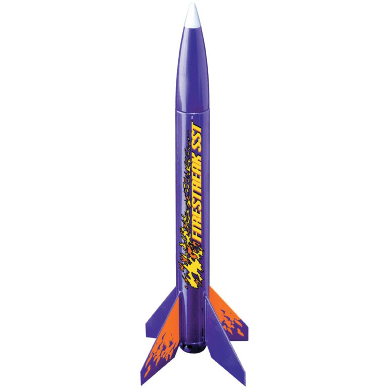 Estes 806 Firestreak SST Flying Model Rocket Kit - $14.95