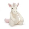 Jellycat Bashful Unicorn Stuffed Animal, Medium, 12 inches Medium - 12" - $20.95
