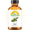 Basil (Large 4 ounce) Best Essential Oil Basil 4 Fl. Oz - $18.95