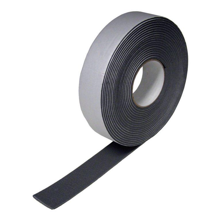 DiversiTech 6-9718 Foam Insulation Tape, 1/8" x 2" x 30' Roll, Black Original Version - $14.95