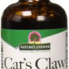 Nature's Answer Alcohol-Free Cat's Claw Inner Bark, 2-Fluid Ounces 1 - $12.95