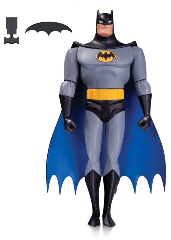 DC Collectibles : The Animated Series: Batman Action Figure Standard Packaging - $52.95
