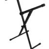 On-Stage KS7190 Classic Single-X Keyboard Stand - $25.95