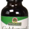 Nature's Answer Alcohol-Free Goldenseal Root, 1-Fluid Ounce 1-Ounce - $16.95