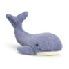 Jellycat Wowser Wilbur Whale Stuffed Animal, 17 inches - $8.95