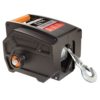 Master Lock Electric Winch, Portable 12-Volt DC Electric Winch, 2953AT - $34.95