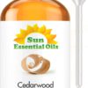 Cedarwood (Large 4 Ounce) Best Essential Oil Cedarwood 4 Fl. Oz - $20.95