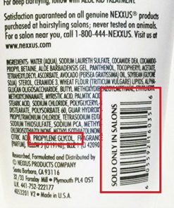 Nexxus Aloe Rid Gentle Clarifying Shampoo, 5.0 Fl Oz (Original Formula) - $172.95
