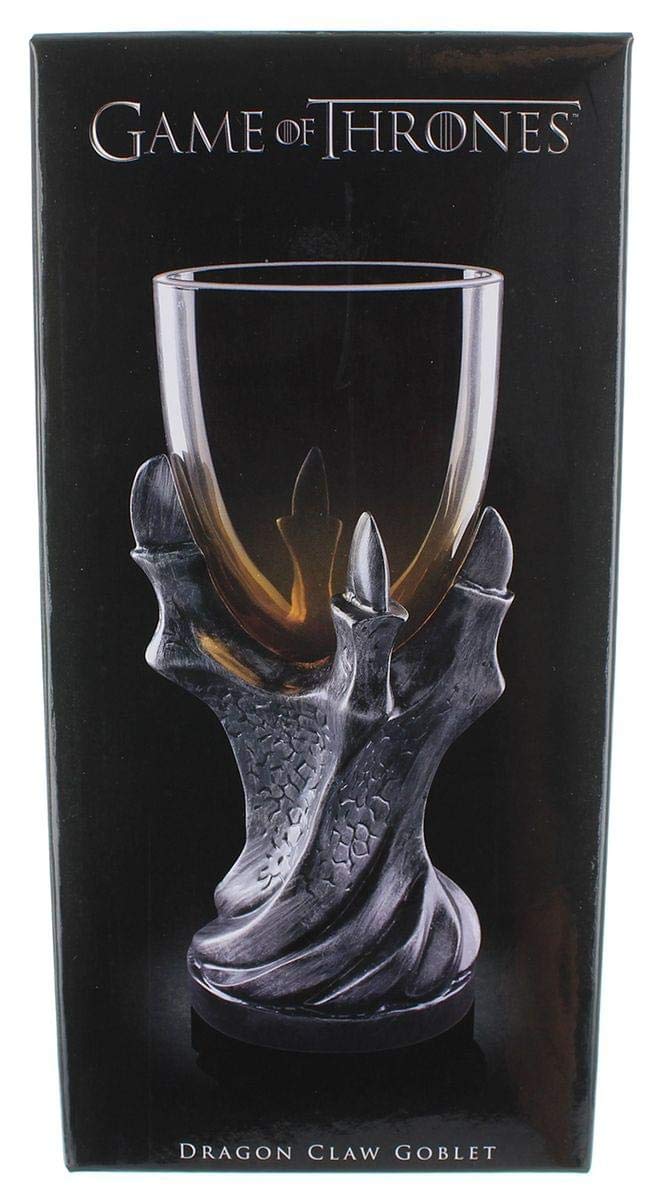 Game of Thrones Dragonclaw Goblet Replica - $80.95