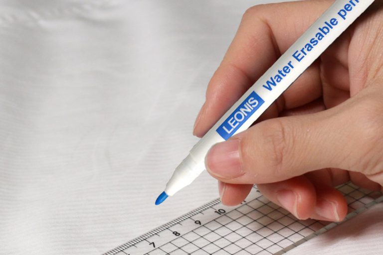 LEONIS 5 Water Erasable Marking Pens Blue [ 78008 ] - $14.95