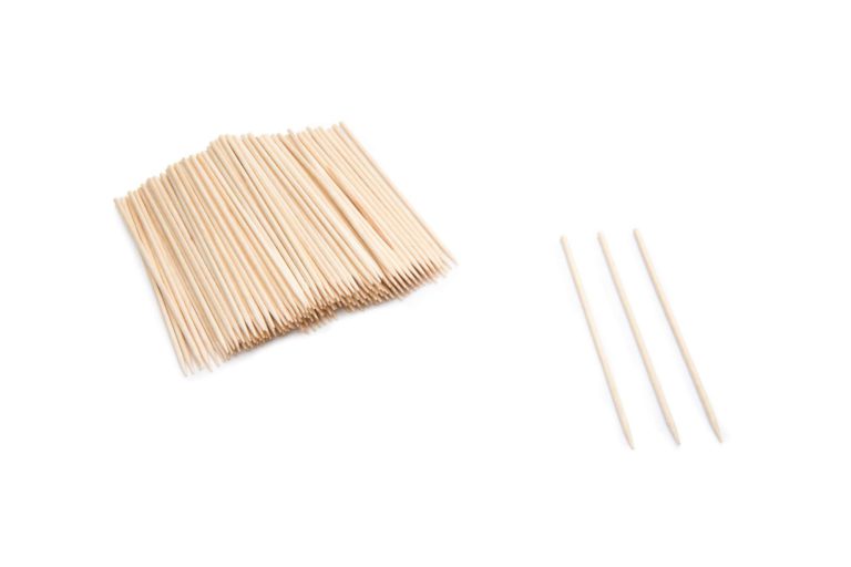 Fox Run Brands Bamboo Skewers, 4-inch (set of 200) - $14.95