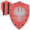 Prestigious Noble Eagle Medieval Foam Shield - $11.95
