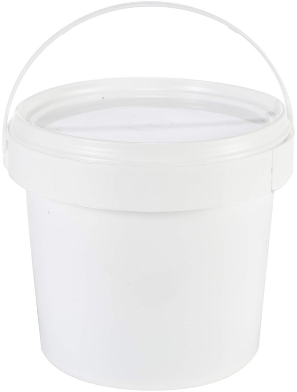 BobRoss R6545 Cleaning Bucket & Screen-White White - $16.95