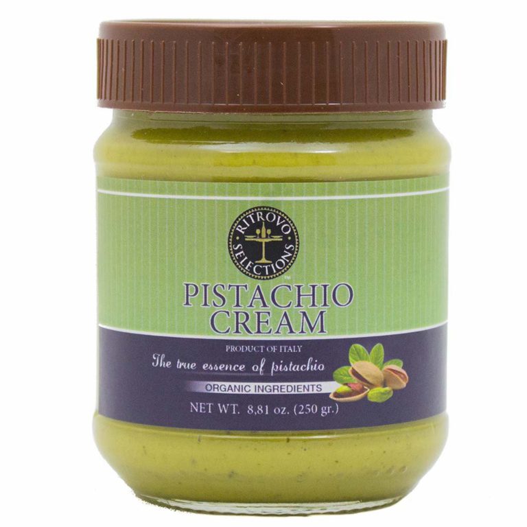 Premium Organic Pistachio Spread from Sicily by Stramondo 8.8 oz - $31.95