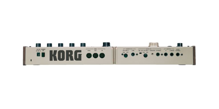 Korg microKorg 37-Key Analog Modeling Synthesizer with Vocoder - $592.95