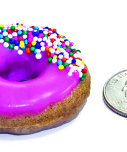 Mrs. Fields Bakeware Cutie Mini Donut Pan, Makes 30 Miniature Donuts, Black Cutie Mini Dounts - $53.95