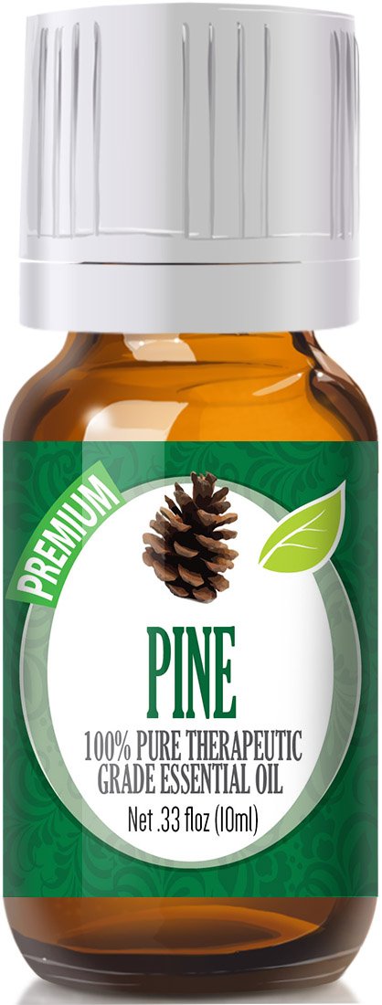Pine 100% Pure, Best Therapeutic Grade Essential Oil - 10ml Pine - $12.95