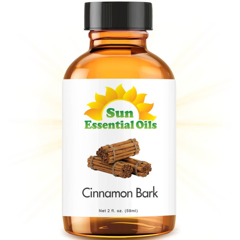 Cinnamon Bark (2 fl oz) Best Essential Oil - 2 Ounces (59ml) Cinnamon Bark 2oz - $14.95